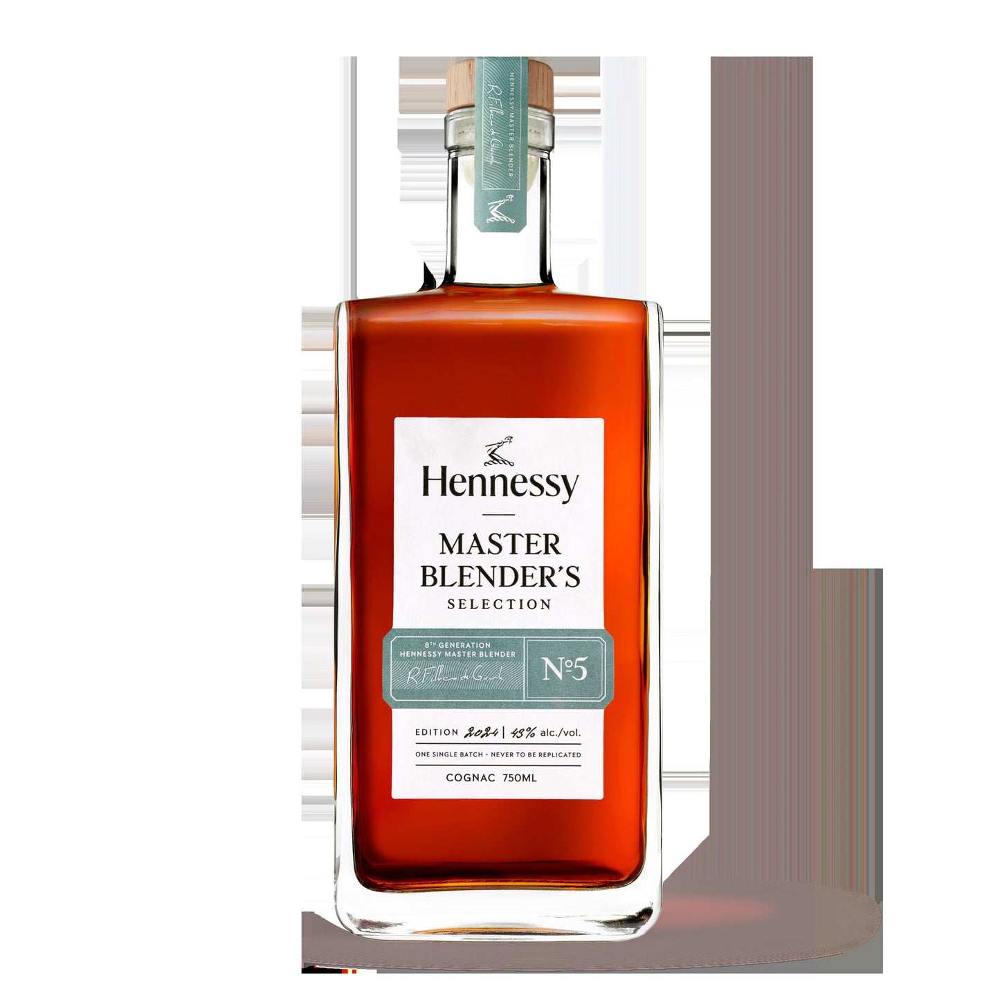 Hennessy Master Blender's Selection No 5 Cognac 750ml