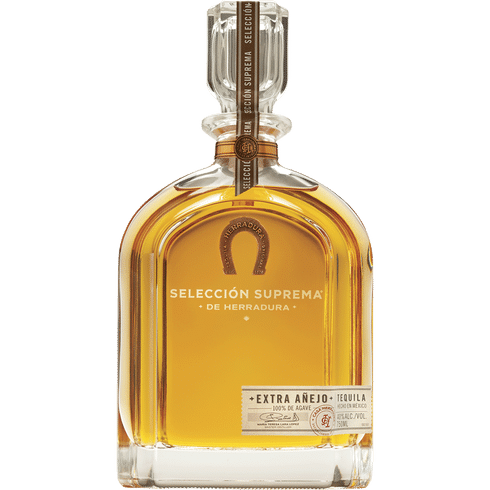 Herradura Seleccion Suprema Extra Anejo Tequila 750ml