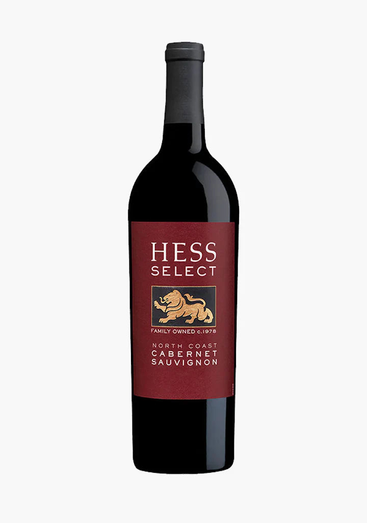 Hess Select Cabernet Sauvignon 750ml