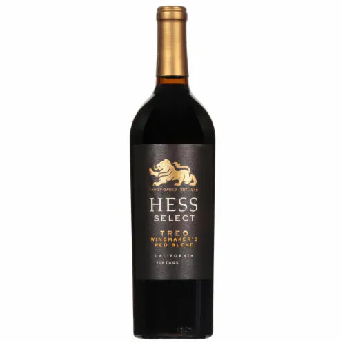 Hess Select Treo Winemaker's Blend 750ml