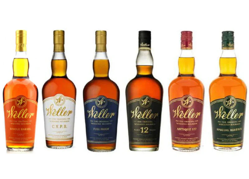 W.L Weller Collection Bundle 6-Pack