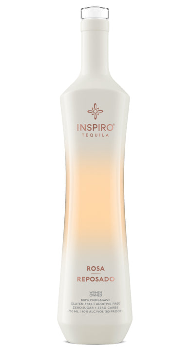 Inspiro Rosa Reposado Tequila 750ml