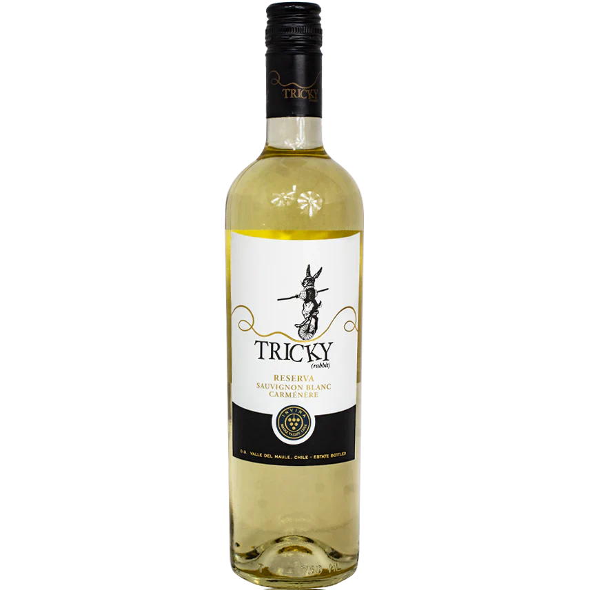 Invina Tricky Rabbit Reserva Sauvignon Blanc Carmenere 750ml