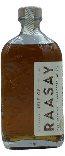 Isle of Raasay Na Sia Single Cask 20/234 Peated Ex-Bordeaux Hebridean Single Malt Scotch Whisky 700ml