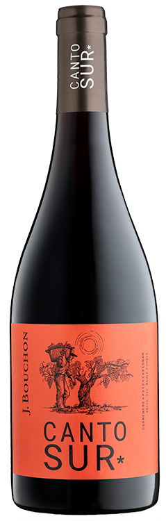 J. Bouchon Canto Sur 750ml