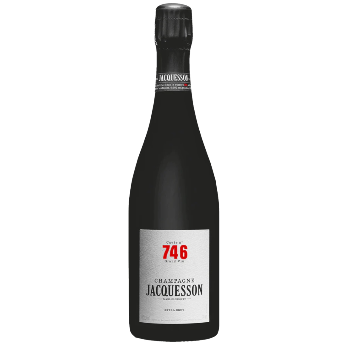 Jacquesson Cuvee 746 Extra Brut 750ml