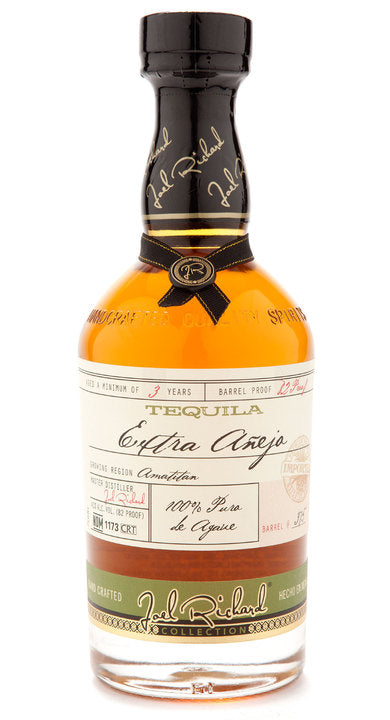 Joel Richard Extra Anejo Tequila 750ml