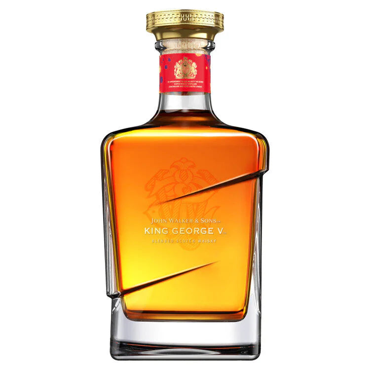 Johnnie Walker King George V Chinese New Year Edition Limited Edition Scotch Whisky 750ml