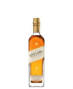 Johnnie Walker Gold Label Reserve Blended Scotch Whisky 750ml