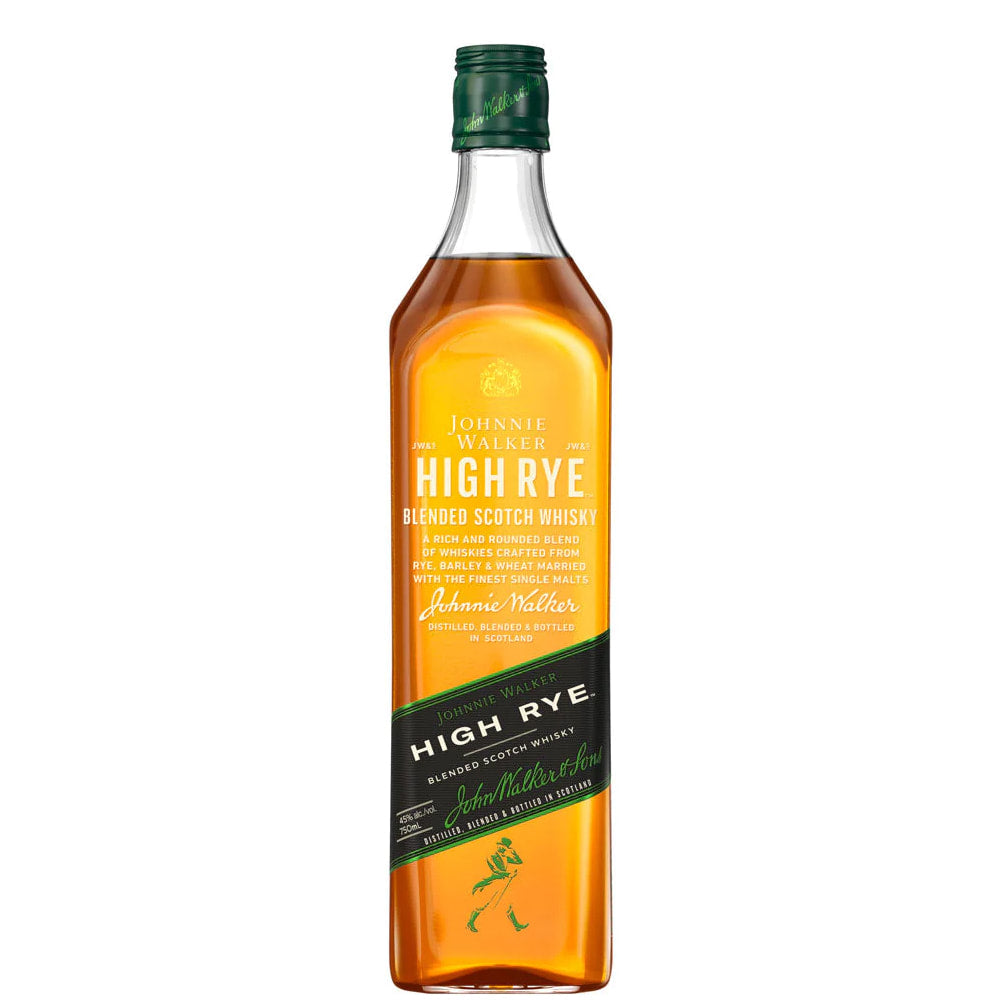 Johnnie Walker High Rye Blended Scotch Whisky 750ml