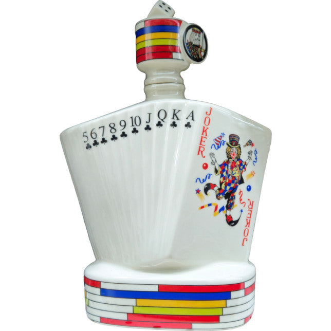 Joker's Bluff Bourbon Whiskey 750ml