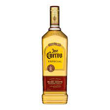 Jose Cuervo Especial Gold Reposado Tequila 1.75 Lt
