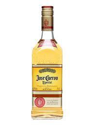 Jose Cuervo Especial Gold Reposado Tequila 750ml