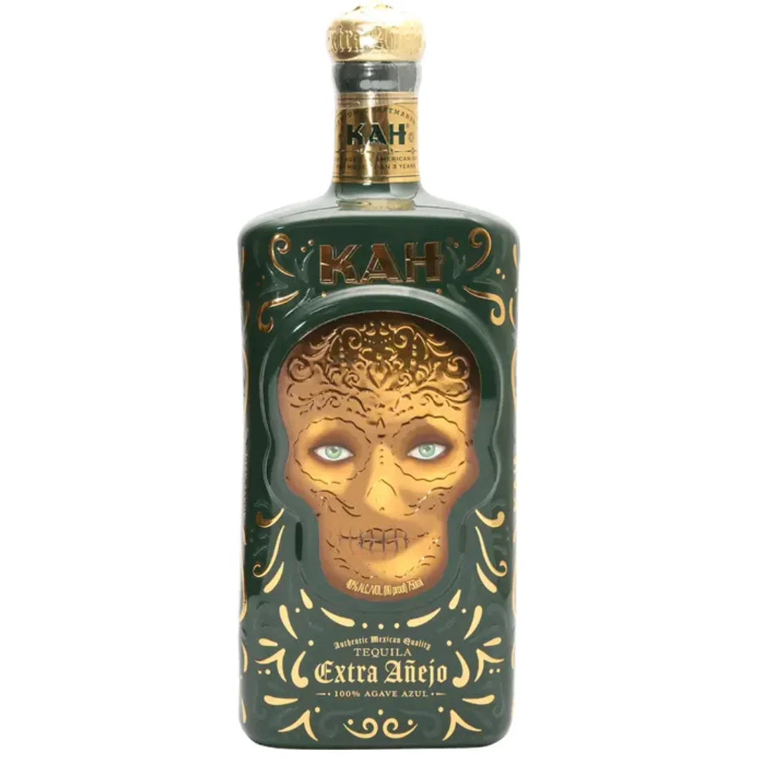 Kah Extra Anejo Tequila 750ml