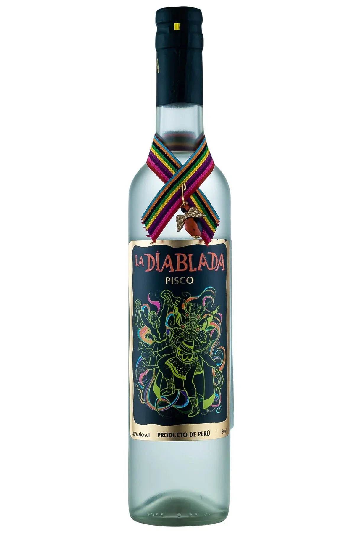 La Diablada Pisco 750ml