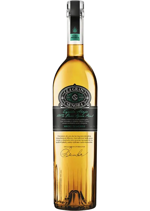 La Gran Senora Anejo Tequila 750ml