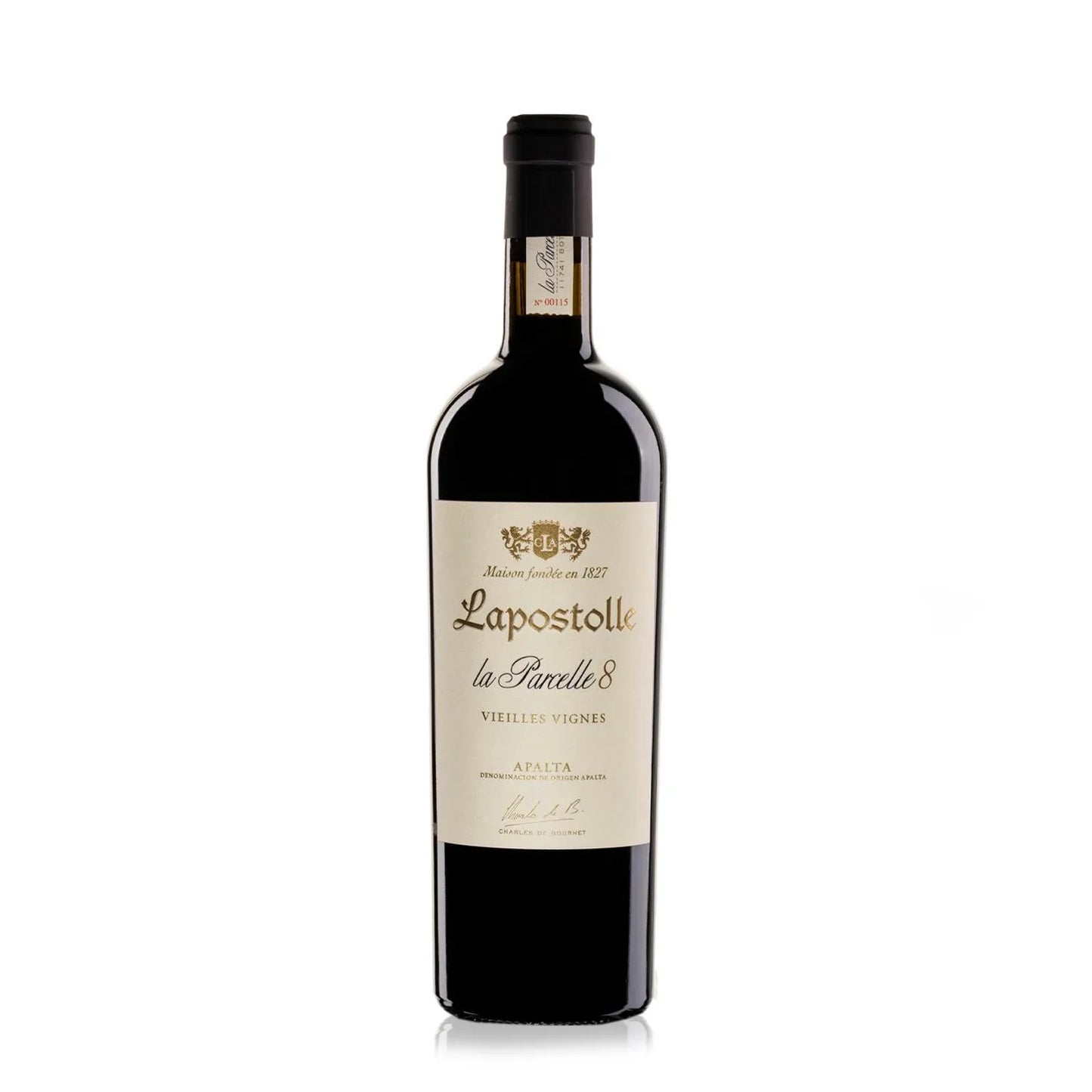 Lapostolle La Parcelle 8 Vieilles Vignes 750ml