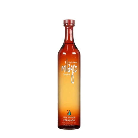 Leyenda del Milagro Reposado Tequila 1Lt