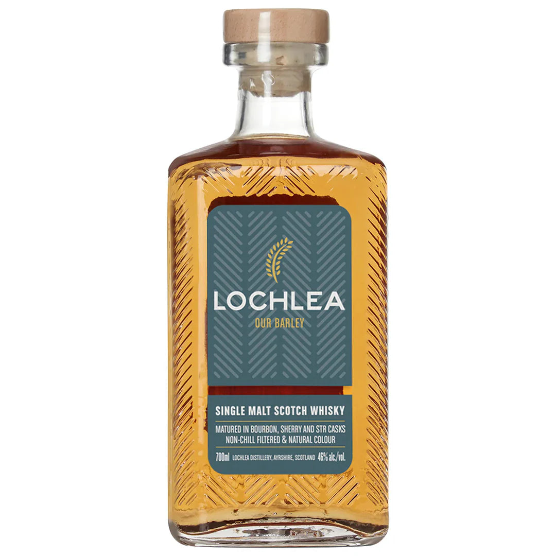 Lochlea Our Barley Single Malt Scotch Whisky 700ml