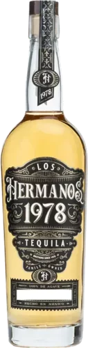 Los Hermanos Anejo Tequila 750ml