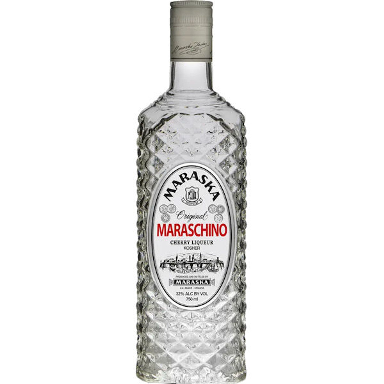 Maraska Maraschino Liqueur 750ml