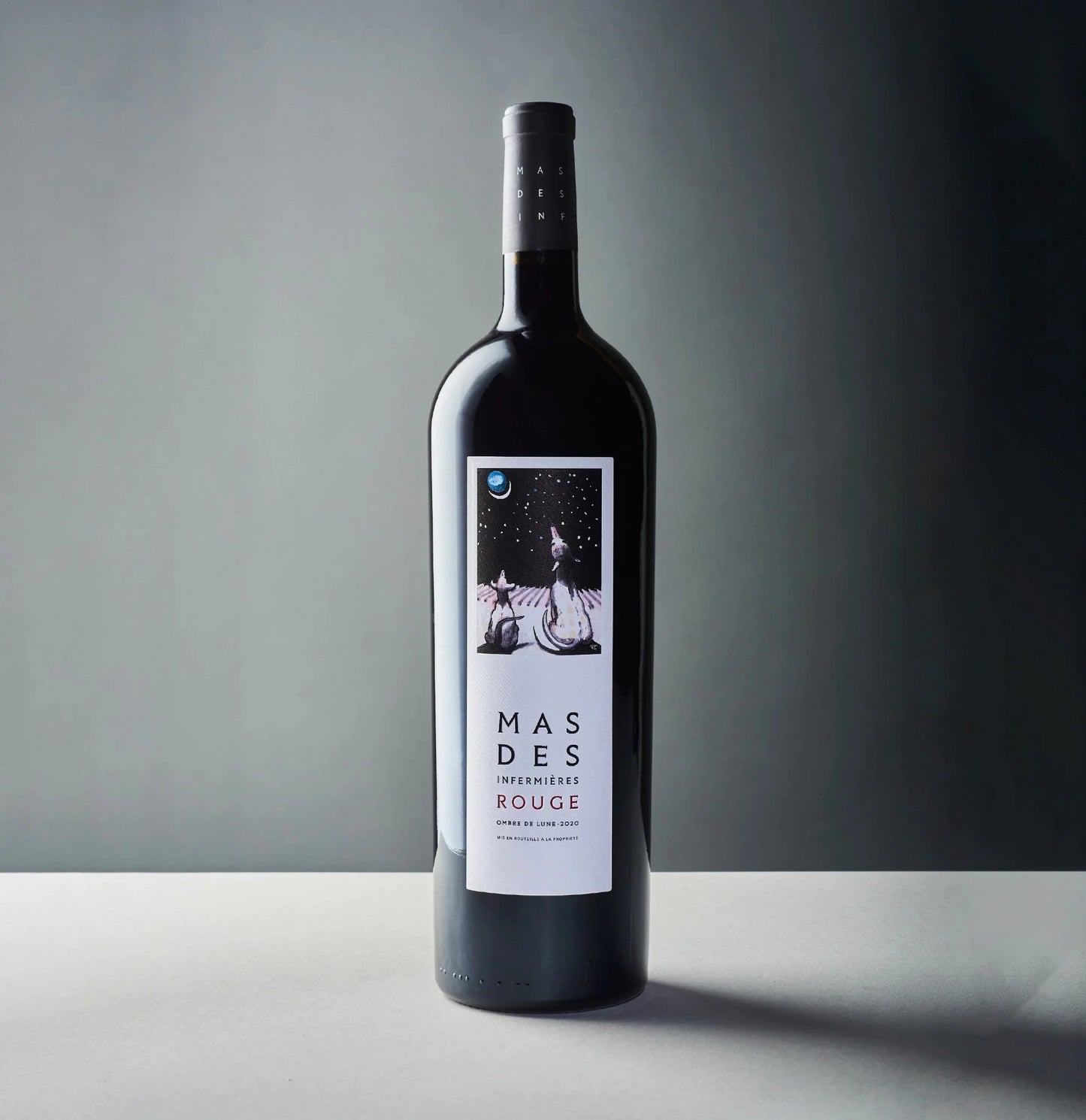 Mas des Infermieres Imperatores Ridley Scott Signed Limited Edition 750ml