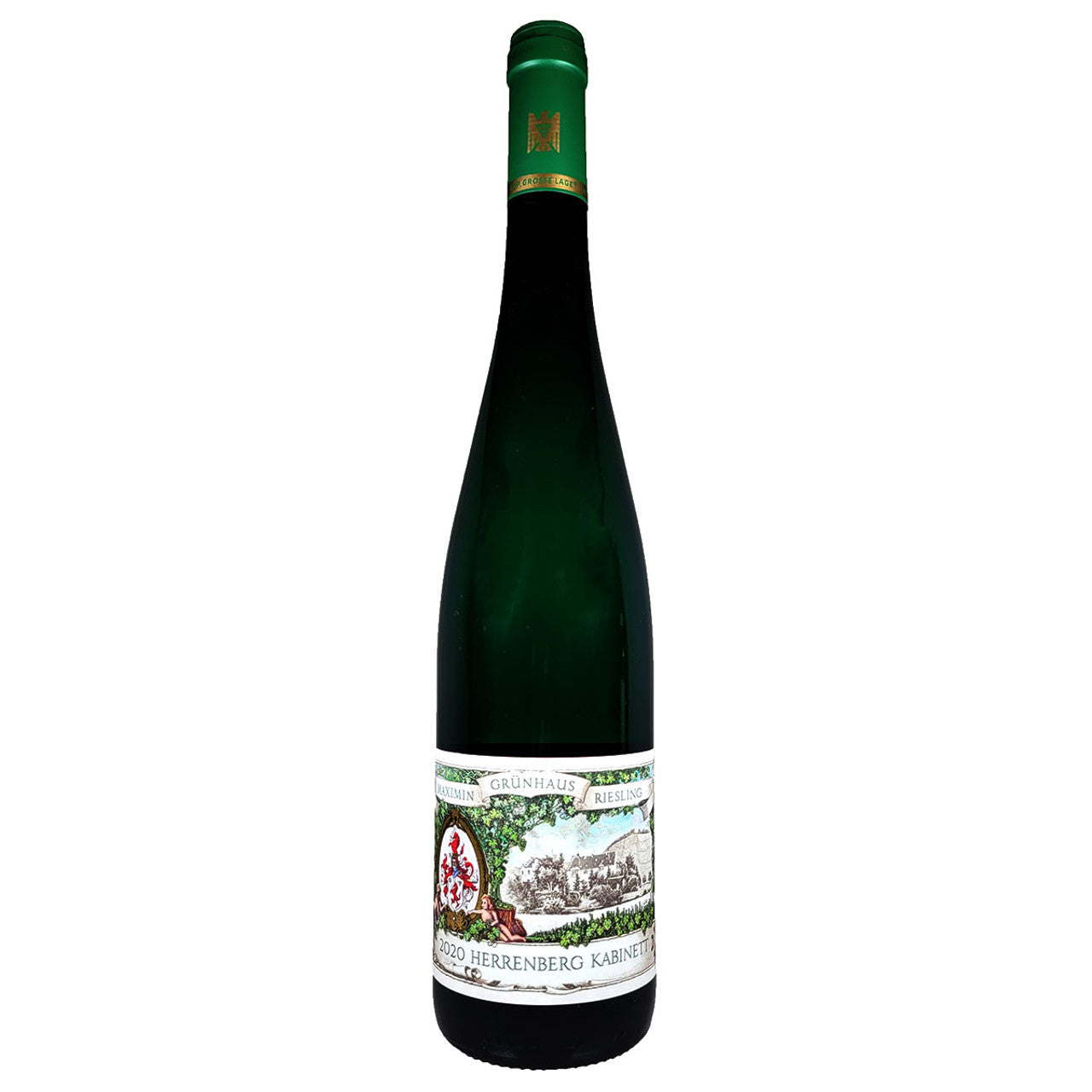 Maximin Grunhaus Herrenberg Riesling Kabinett 750ml