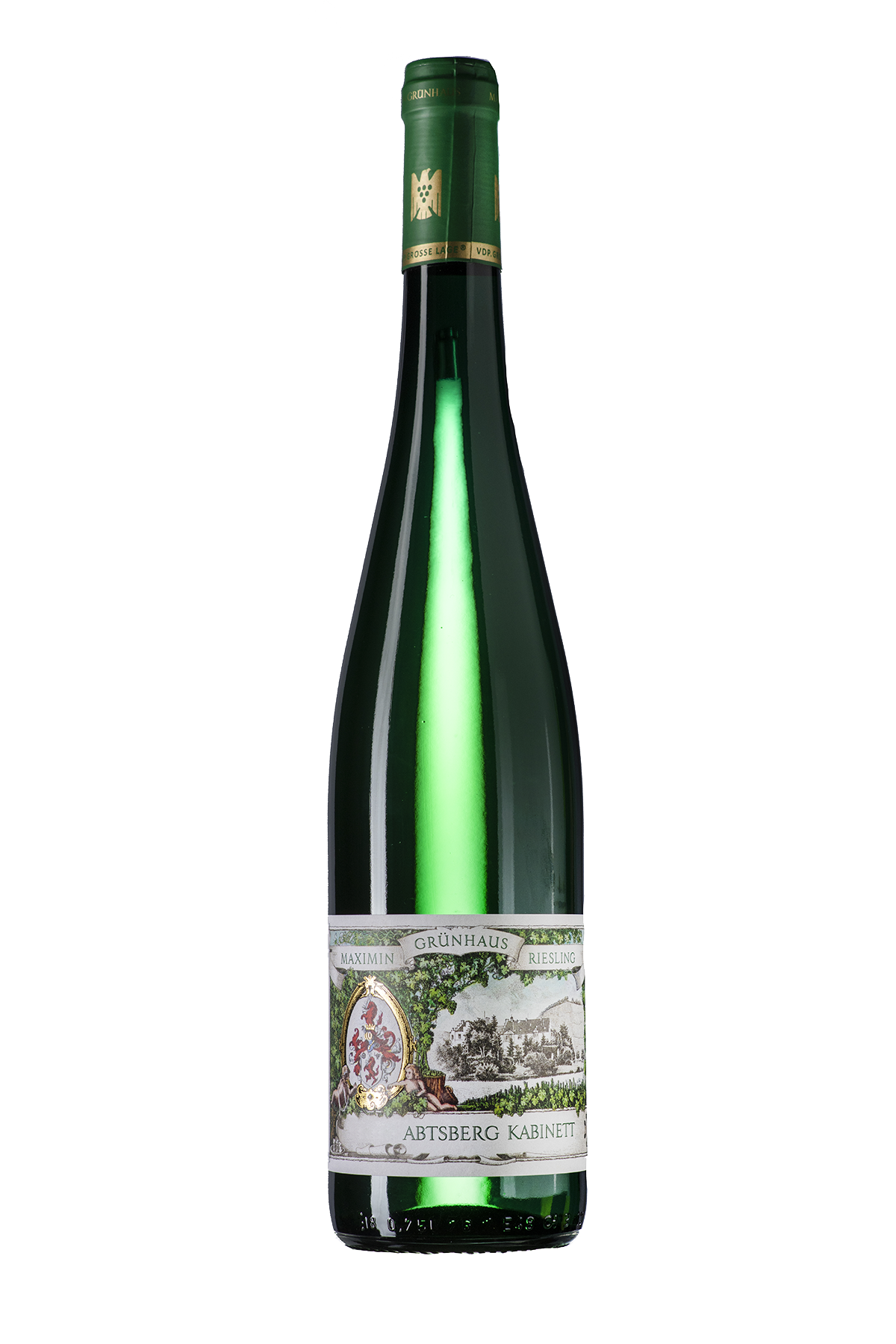 Maximin Grunhauser Abtsberg Riesling Kabinett 750ml