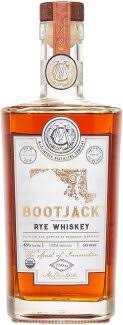 McClintock Distilling Company Bootjack Rye Whiskey 750ml