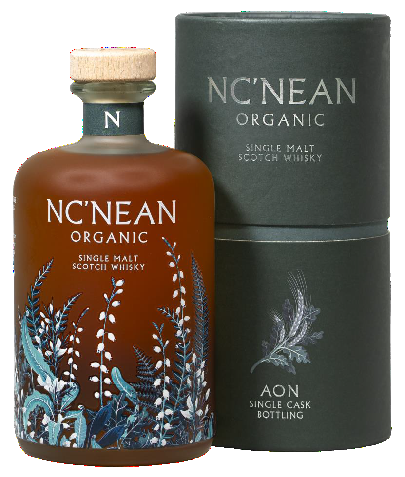 Nc'nean STR Single Cask 18-405 Single Malt Whiskey 700ml