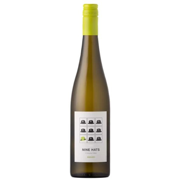 Nine Hats Riesling 750ml
