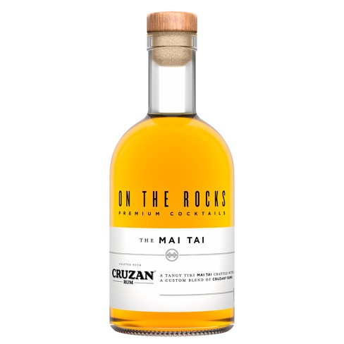 OTR - On The Rocks The Mai Tai Premium Cocktail 375ml