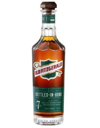 Old Fitzgerald Bottled in Bond 7 Year Old Kentucky Straight Bourbon Whiskey 750ml