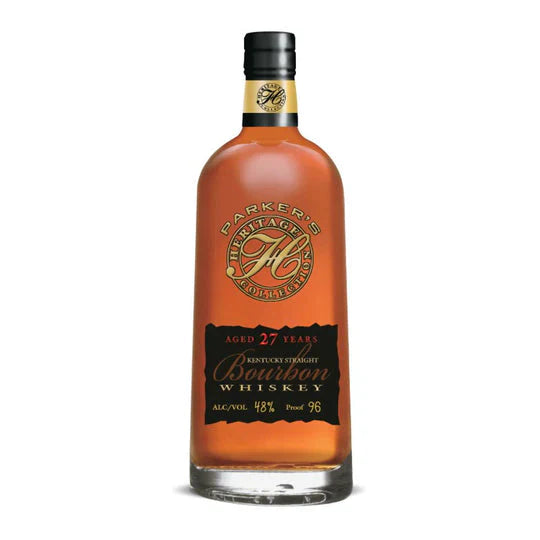 Parker's Heritage Collection 2nd Edition 27 Year Old Small Batch Bourbon Whiskey 750ml