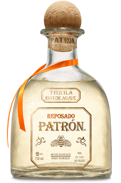 Patron Reposado Tequila 200ml