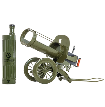 Peacmaker American Bourbon Whiskey 750ml