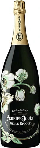 Perrier Jouet Belle Epoque With Flute Brut Champagne 750ml