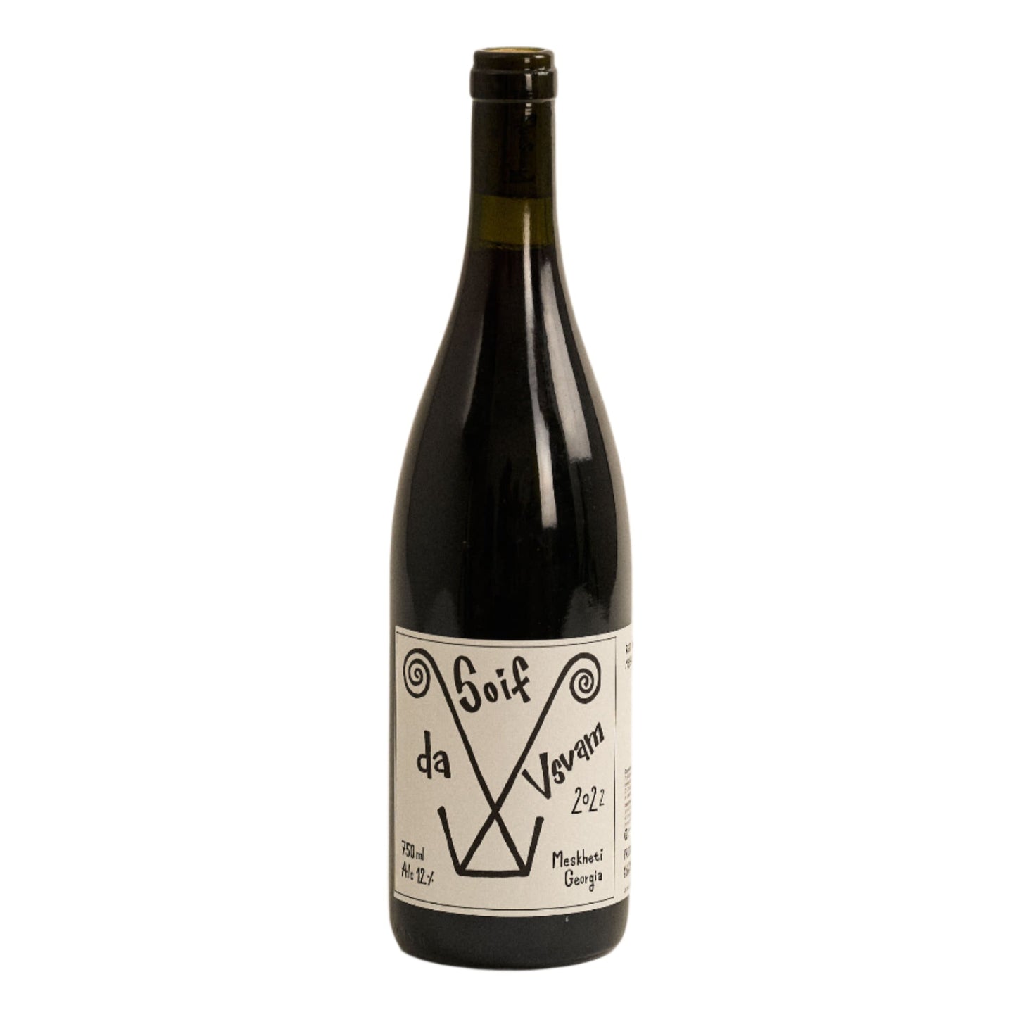 Pheasant's Tears Thierry Puzelat Soif da Vsvam 750ml