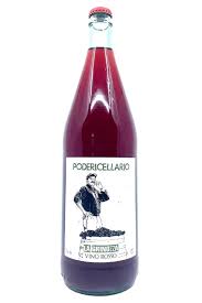 Poderi Cellario Grinozza Pét-Nat 1Lt