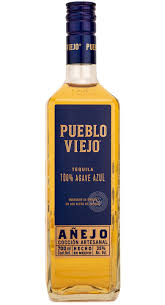 Pueblo Viejo Anejo Tequila 750ml