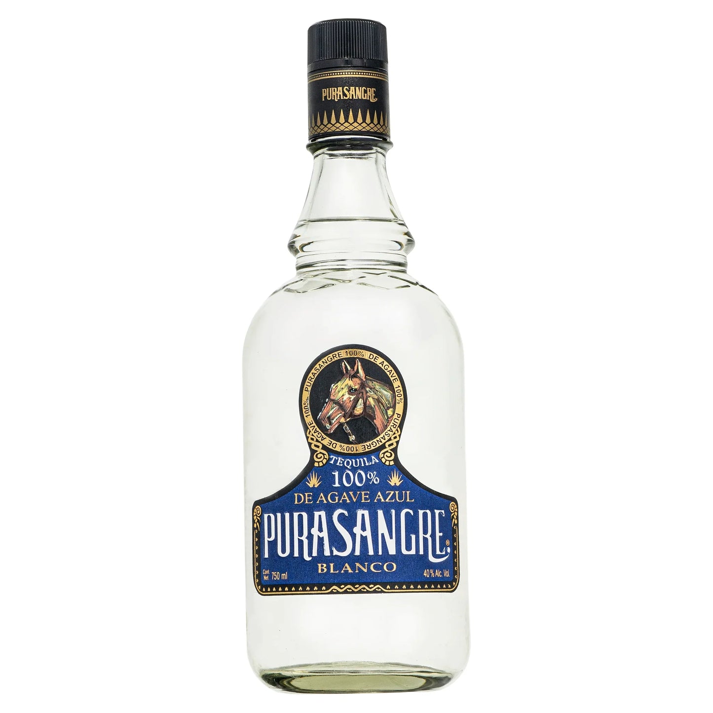 Purasangre Blanco Tequila 750ml