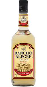 Rancho Alegre Reposado Tequila 750ml