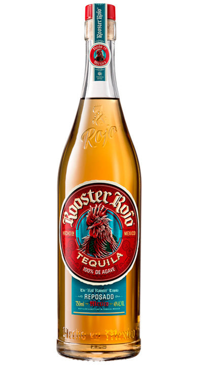 Rooster Rojo Reposado Tequila 750ml