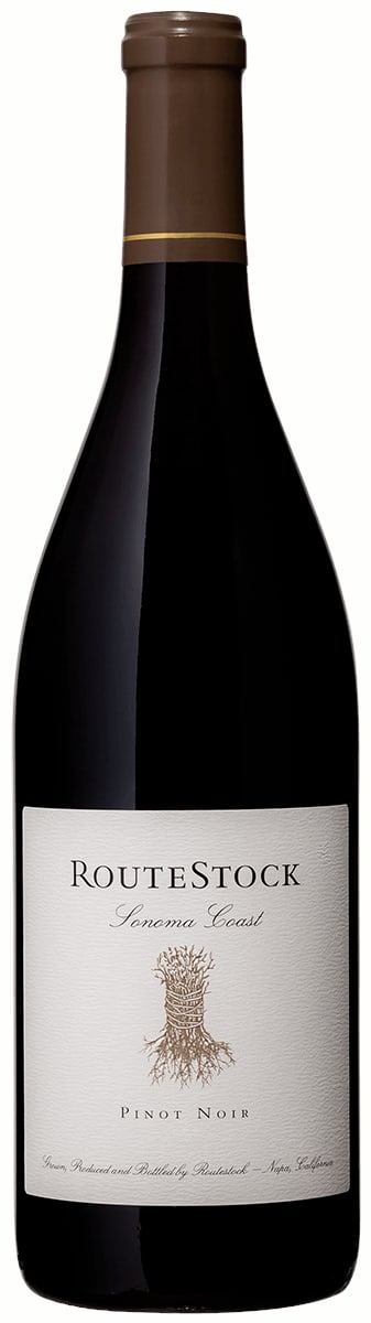 RouteStock Cellars Pinot Noir 750ml