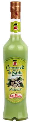 Russo Crema Di pistacchio Liqueur 750ml