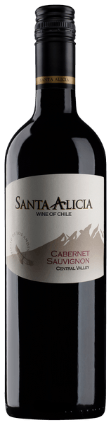 Santa Alicia Cabernet Sauvignon 750ml