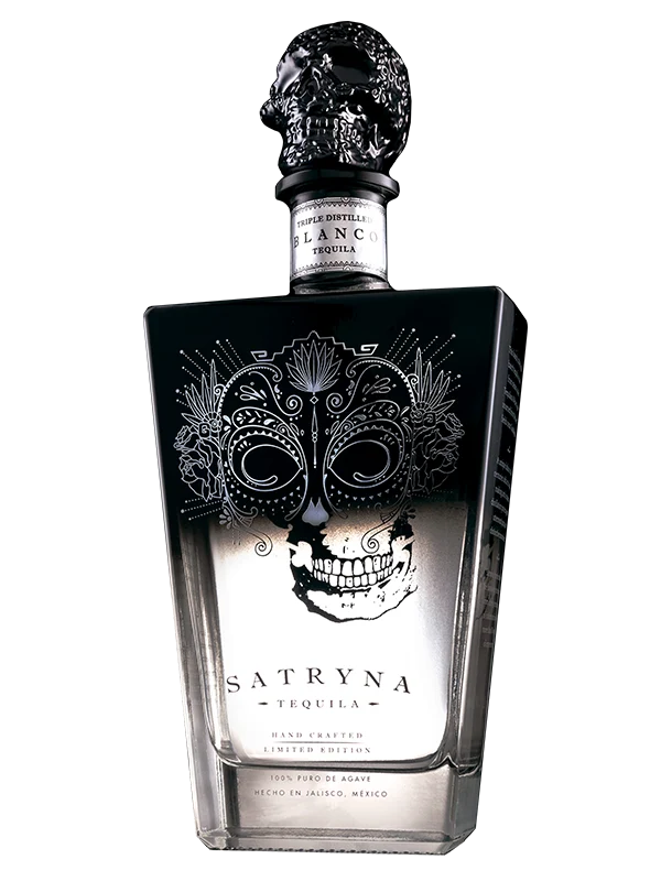 Satryna Limited Edition Blanco Tequila 750ml