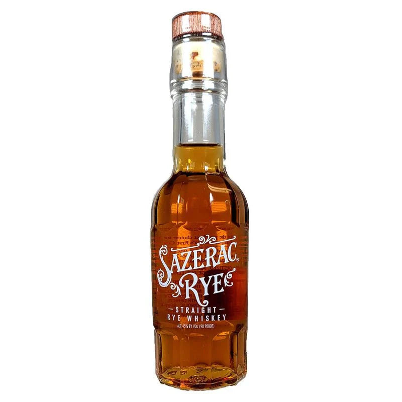 Sazerac Rye 6 Year Old Straight Rye Whiskey 200ml