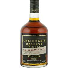 St. Lucia Distillers The Forgotten Casks Chairman's Reserve Finest Rum 700ml