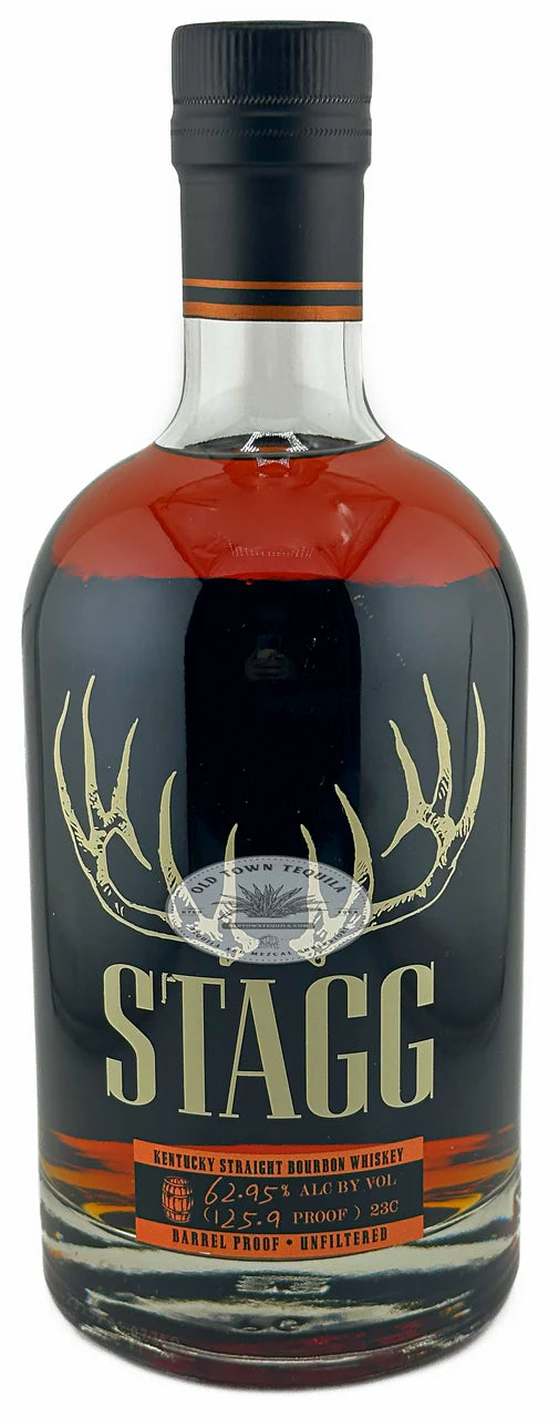 Stagg Barrel Proof Batch 23C Kentucky Straight Bourbon Whiskey 750ml